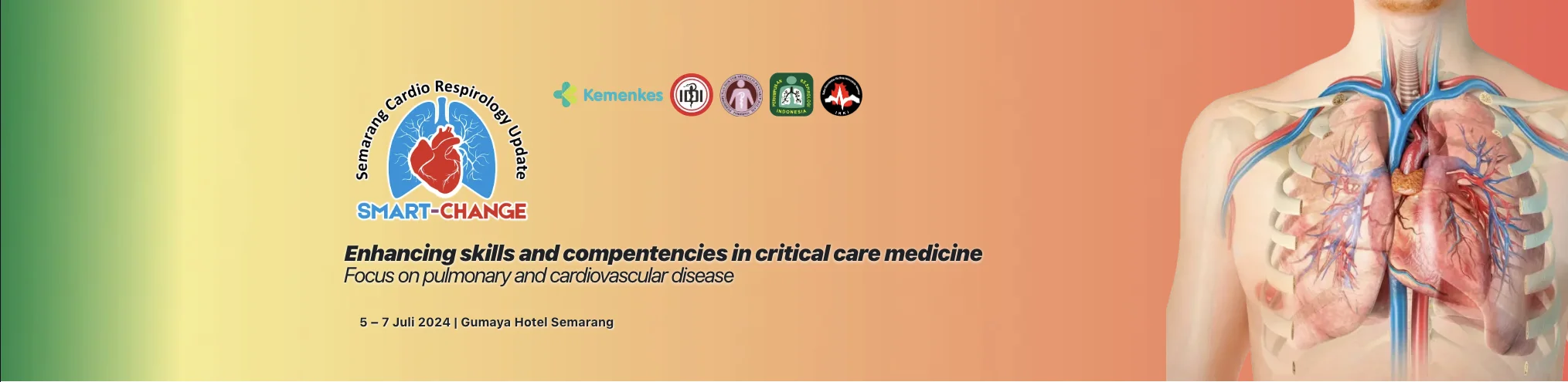 SMART CHANGE 2024 Banner